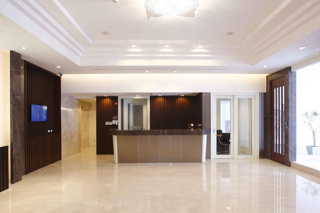 Gm Serviced Apartment Bangkok Bagian luar foto